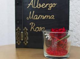Hotel Albergo Mamma Rosa，位于文西德尔的酒店
