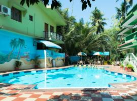 Jesant Valley Holiday Homes，位于坎多林的酒店