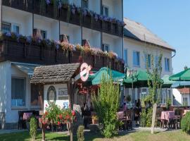 Gasthof Pension Auzinger，位于Meggenhofen的酒店