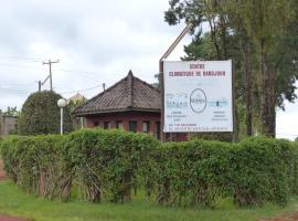 Centre climatique de Bandjoun，位于Bandjoun的酒店