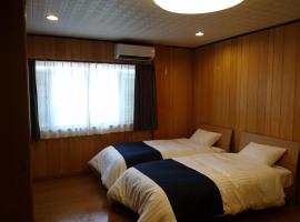 Minpaku Nagashima room2 / Vacation STAY 1036，位于桑名市Steel Dragon 2000附近的酒店