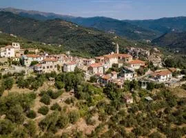 Old Oilmill near Dolcedo