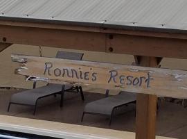 Ronnie's Resort，位于佩森的住宿加早餐旅馆