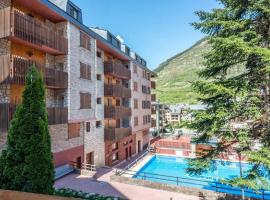 Homenfun Baqueira-Beret Vielha，位于维耶拉的酒店