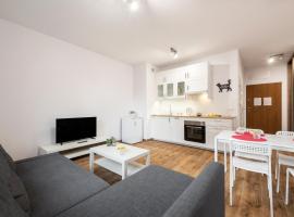 Waw - Apartamenty Wilanów I，位于华沙的酒店