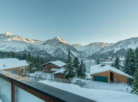 Casa Serena，位于阿罗萨的酒店