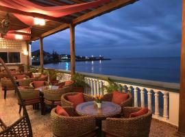 Hotel Residencial Ramire-Tour，位于Benguela法尔塔湾附近的酒店