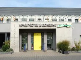 郡吉格尔公寓酒店