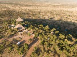 La Maison Royale Masai Mara，位于Sekenani塞克纳尼商店附近的酒店