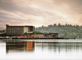 The Mill Casino Hotel，位于北本德的酒店