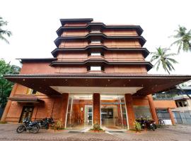 Hotel Park Residency，位于Nilambūr的酒店