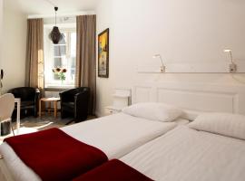 艾玛酒店，位于厄斯特松德的酒店