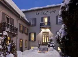 Le Faucigny - Hotel de Charme & SPA