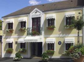 Hôtel De La Cognette - Les Collectionneurs，位于伊苏丹的酒店
