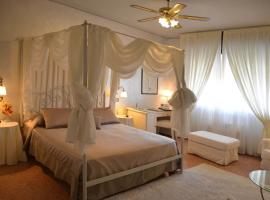 尼加酒店，位于阿扎诺梅拉的酒店