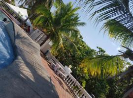 Isla Vista Resort and Restaurant，位于Malimanga的酒店