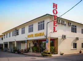 Hotel Rembia，位于Rembia的酒店