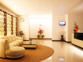 Odaita Hotel，位于Pademabu的酒店