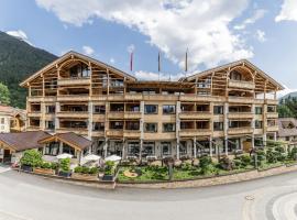 Cocoon - Alpine Boutique Lodge，位于毛拉赫的酒店