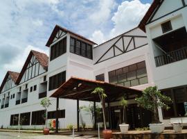 Skalla Floresta Mágica，位于General Carneiro的酒店