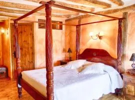 Casa rural El Abejaruco