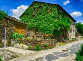 Casa rural El Abejaruco，位于坎皮略德拉纳斯的酒店
