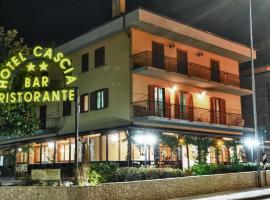 Hotel Cascia Ristorante，位于卡夏的酒店