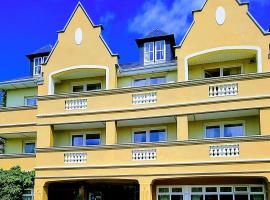 伯爵宫酒店，位于基拉尼的住宿加早餐旅馆