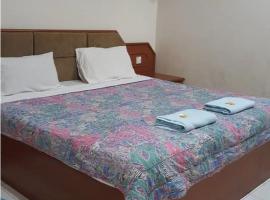 New Orchid Hotel Tuaran，位于Tuaran的酒店