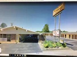 布里斯托尔经济酒店