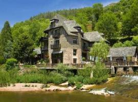 Moulin de Conques -Hotel de Charme，位于孔克的酒店