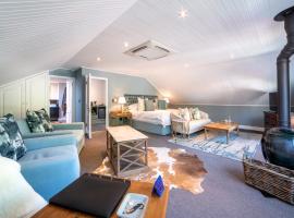 La Fontaine Boutique Hotel by The Oyster Collection，位于弗朗斯胡克Franschhoek Monument附近的酒店