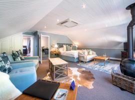 La Fontaine Boutique Hotel by The Oyster Collection，位于弗朗斯胡克的酒店