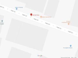 Çelikpalas，位于卡尔斯的酒店