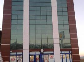 YEŞİLIRMAK MERİT OTEL，位于Dörtağaç的酒店