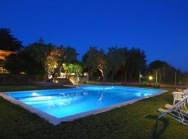 Country House Maremma Nel Tufo，位于皮蒂利亚诺的酒店