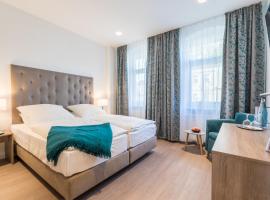 "Sleep & Relax" Apartement，位于德累斯顿德累斯顿易北河公园附近的酒店