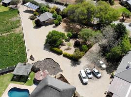 Tarantula Guest House，位于Calvinia的酒店