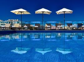 The Prime Energize Hotel & SPA - Algarve，位于蒙蒂戈杜的酒店