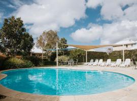 Geographe Cove Resort，位于邓斯伯勒的酒店