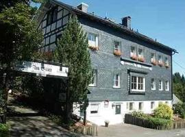 Landhotel am Giller，位于希尔兴巴赫的酒店