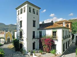 Palacete de Cazulas，位于Otívar的酒店