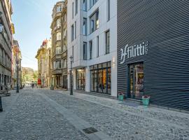 Filitti Boutique Hotel，位于布加勒斯特的酒店