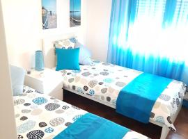 Apartamento Sado，位于塞图巴尔的酒店