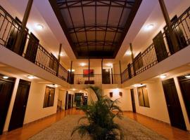 Hotel El Cerro