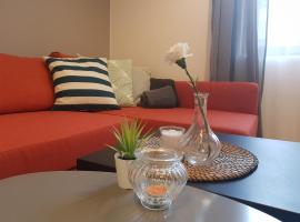 Radomir Downtown Apartments，位于Radomir的公寓