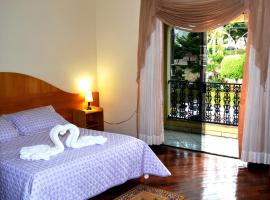 Hotel da Canastra，位于圣罗克迪米纳斯的酒店