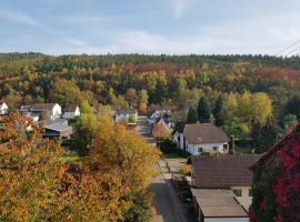 Landgasthaus Klosterhof，位于Fischbach的酒店