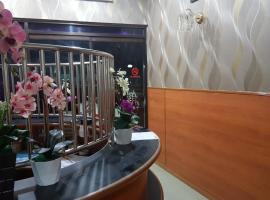 New Orchid Hotel Tuaran，位于Tuaran的酒店