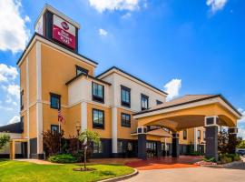 Best Western Plus Barsana Hotel & Suites，位于俄克拉何马城Lightning Creek Square附近的酒店